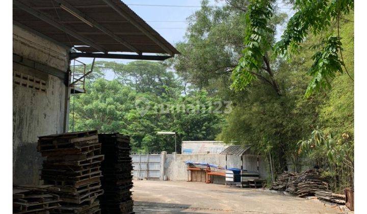 Dijual Tanah Industri Kondisi Sangat Baik Jakarta Industrial Estate Pulogadung jiep  6