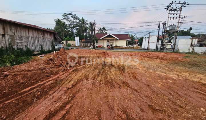 Tanah Purnama Kota Baru Jambi