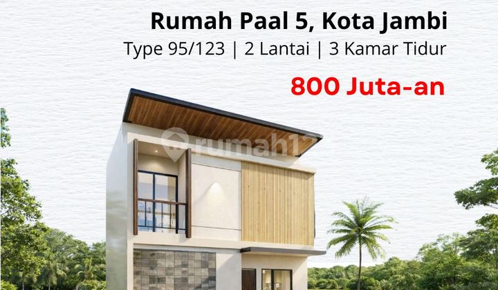 5 Menit Mall Jamtos Kota Jambi