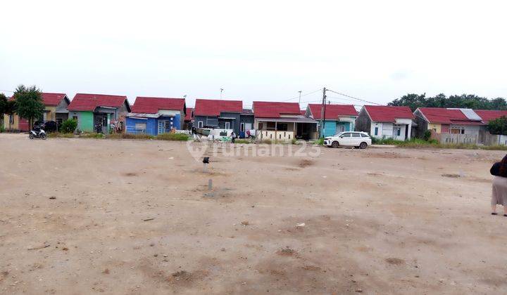 Kavling Tanah Talang Gulo Paal 10 Legalitas SHM  3