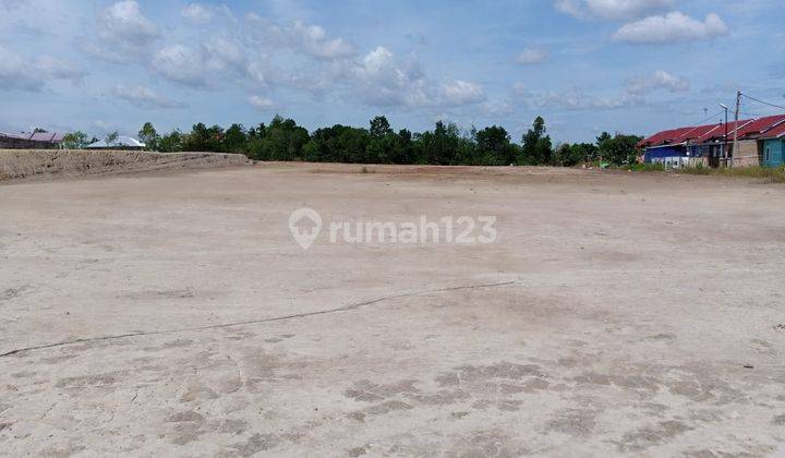 Kavling Tanah Talang Gulo Paal 10 Legalitas SHM  4