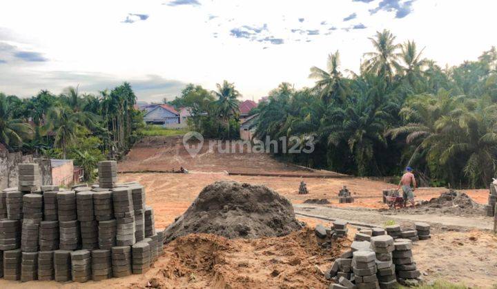 Kavling Tanah di Purnama Lorong Seroja Kota Baru Kota Jambi 2