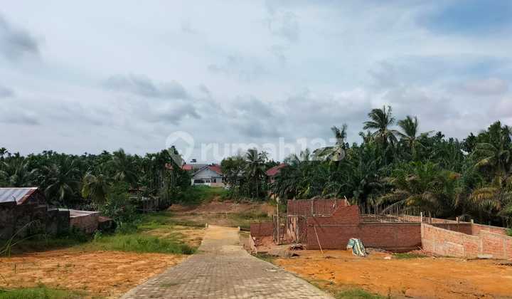 Kavling Tanah di Purnama Lorong Seroja Kota Baru Kota Jambi 3