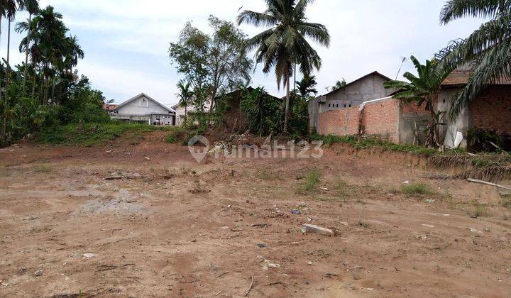 Kavling Tanah di Purnama Lorong Seroja Kota Baru Kota Jambi 5
