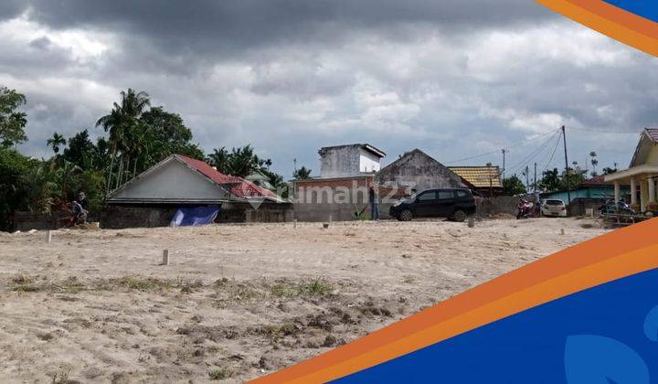 Jual Tanah Di Jelutung Jambi Harga Per Meter Terbaru