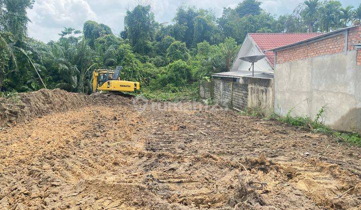 Jual Tanah Di Jelutung Jambi Harga Per Meter Terbaru