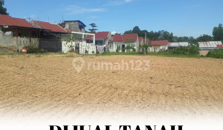 Tanah Kapling Murah Mayang Mangurai Kota Jambi