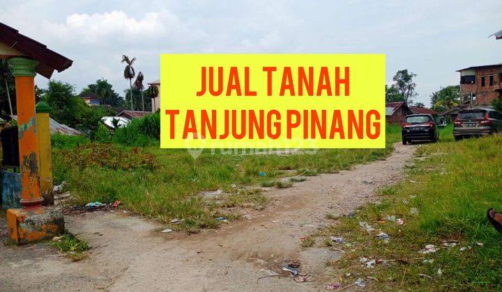 Kavling Tanah Siap Bangun Lokasi Tanjung Pinang 1