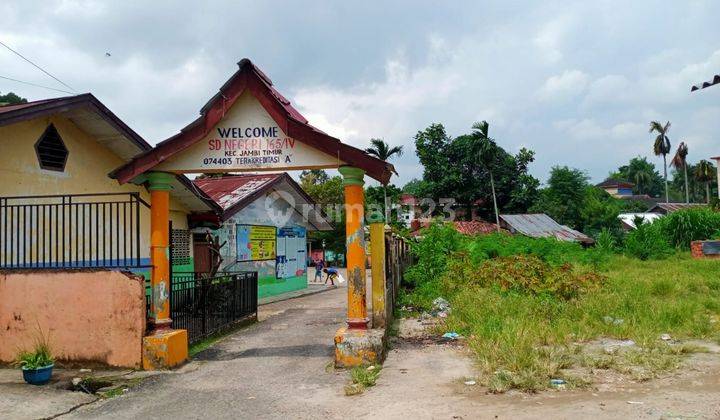 Kavling Tanah Siap Bangun Lokasi Tanjung Pinang 2