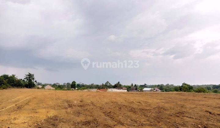 Jual Cepat Tanah di Kebun 9, Sertifikat Hak Milik 1