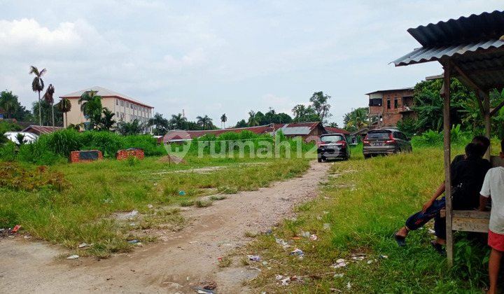 Tanah Datar Tanjung Pinang Jambi Timur 1