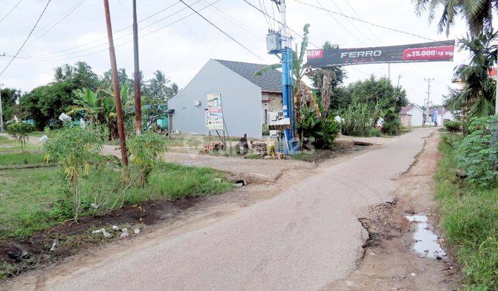 Tanah Murah Tanjung Nangko Kasang 2