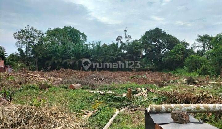 Jual Tanah Talang Bakung Dekat Mandala Mart 2