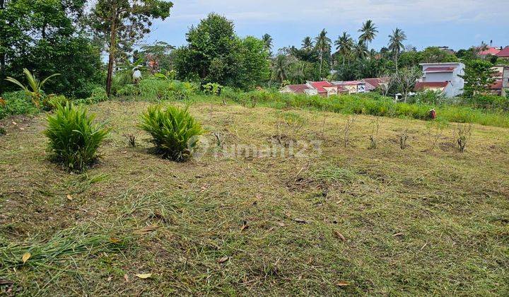 Promo Tanah Murah Mayang Kebun Daging 2