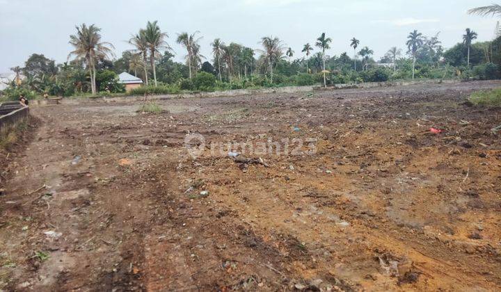 Tanah Datar Paal Merah Lorong Uka, Dekat Evgarden 1