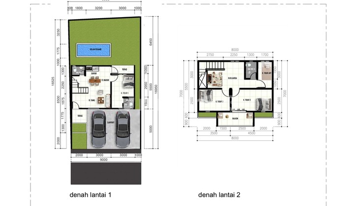 Type 107/214, Mayang Kebun Daging Jambi 2