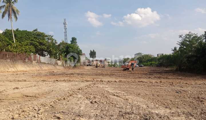 Garden Land, Handil, Jambi City