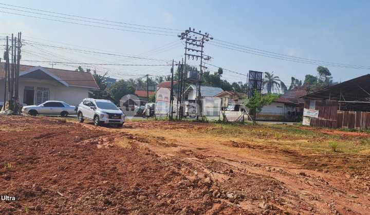 Tanah Purnama Kota Baru Jambi