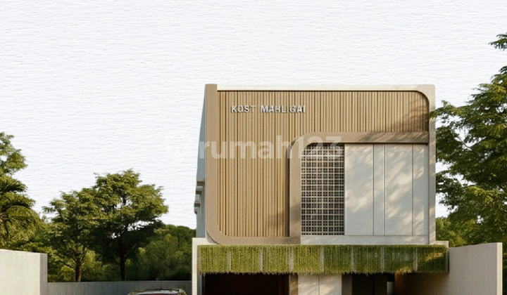 Kost Mewah Siap Bangun, Jambi Timur