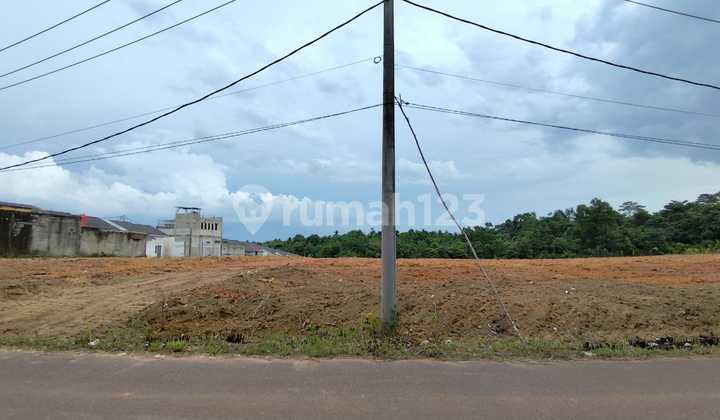 Mayang Land, Jambi City