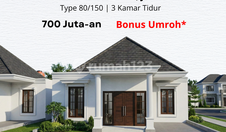 Rumah Komersil, 500 Meter Kantor Walikota Jambi Rumah Komersil, 500 Meter Kantor Walikota Jambi