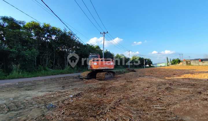 Mayang Land, Jambi City