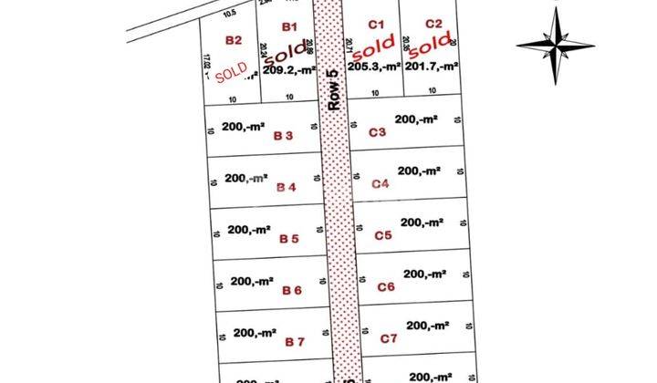 Tanah Strategis Mayang Kota Jambi 2