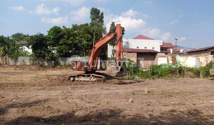 Garden Land, Handil, Jambi City