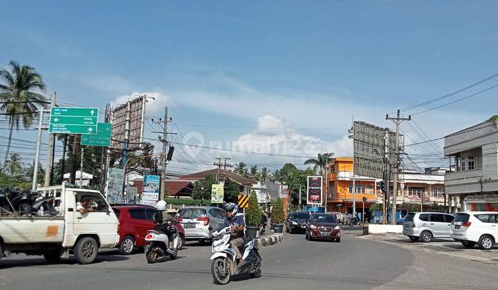 Tanah Strategis Jelutung 1