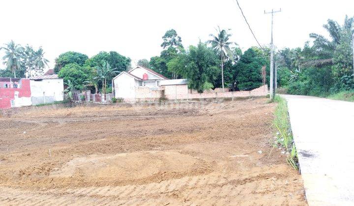 Tanah murah purnama kota baru jambi 1