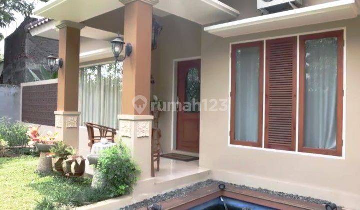 Rumah Kembar Mewah Pesanggrahan 2