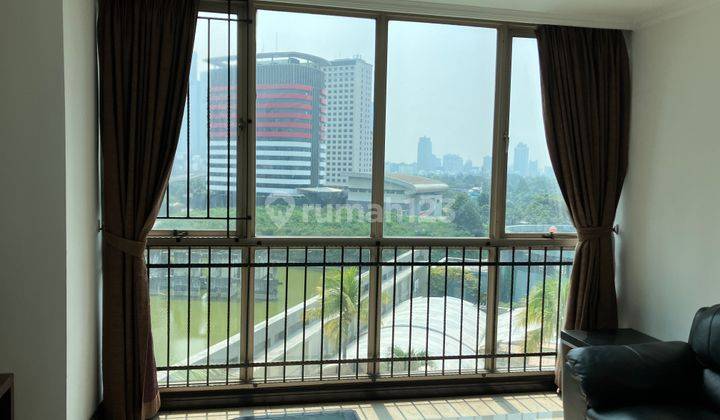 3 Bed Room Apartment Area Kuningan Jakarta Selatan 1