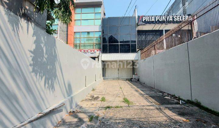 Ruko Harga Njop Jakarta Selatan  1