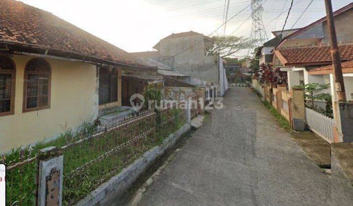 Rumah Hitung Tanah Murah Di Margacinta Buahbatu 2