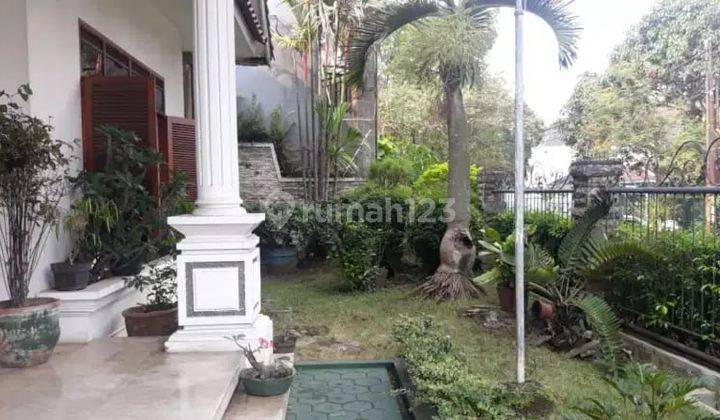 Rumah Lama Di Komplek Asri Tengah Kota Bandung Sukaluyu 2