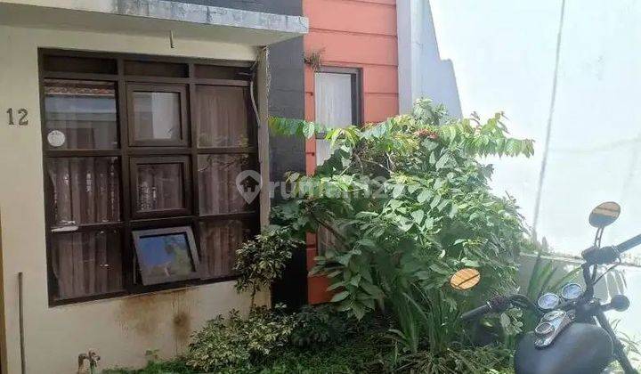 Rumah Asri tengah Kota Bandung Sayap Turangga Lengkong 2