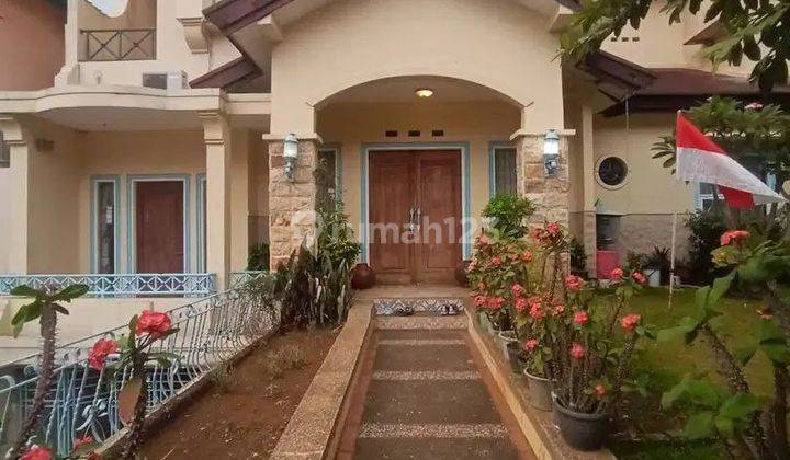 Rumah Keluarga Dikawasan Perumahan Kuldesak Dago Permai 2