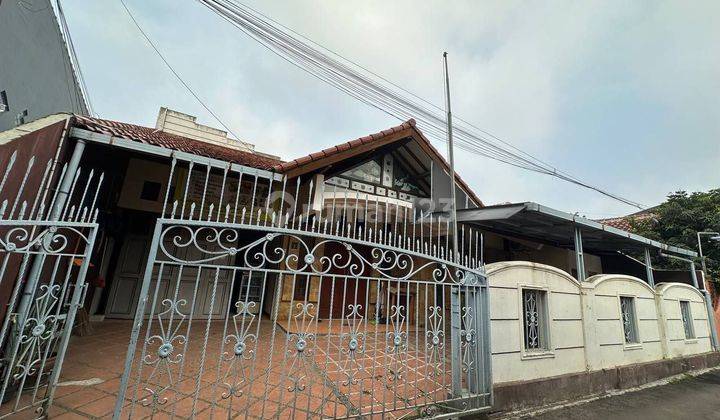 Rumah Lama Di Sukajadi Bandung Dekat Pasteur 1