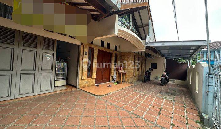 Rumah Lama Di Sukajadi Bandung Dekat Pasteur 2