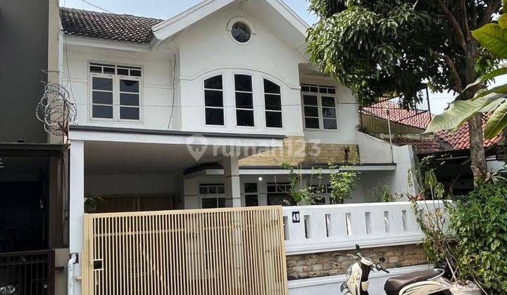 Rumah Murah Di Kawaluyaan Indah Soekarno Hatta 2