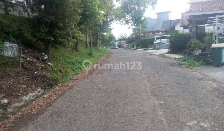 Jarang Ada Tanah Kavling Luas 100 Meteran Di Dago Resort 2