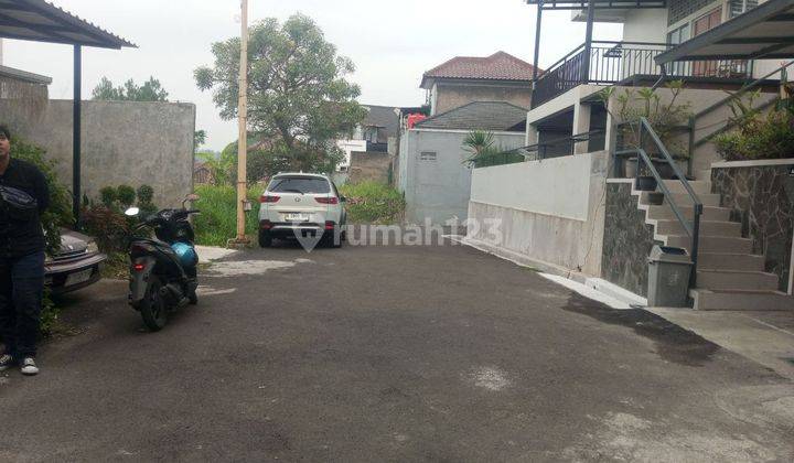 Rumah Industrial Minimalis Dalam Komplek Cigadung 2