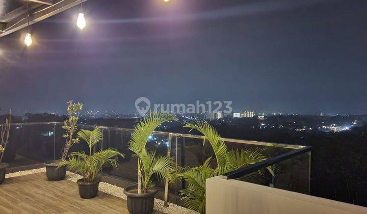 Rumah Luxury Dengan View City Light Di Kawasan Bandung Utara Dago 2