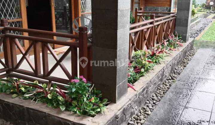 Rumah Siap Huni Dengan Konsep Villa Di Cigadung 2