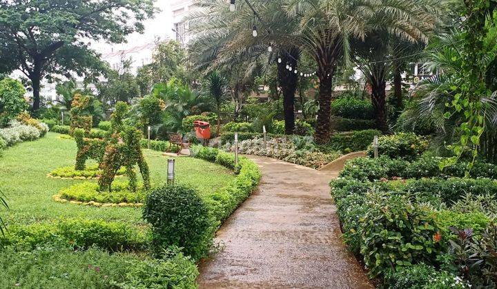 Jual Apartment Greenlake Sunter Southern Lake 2br Furnished