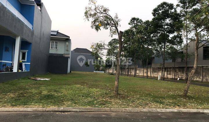 Dijual Kavling Di Cluster Daru Suvarna Sutera 7.5jt m2 nego  2