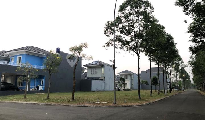 Dijual Kavling Di Cluster Daru Suvarna Sutera 7.5jt m2 nego  5