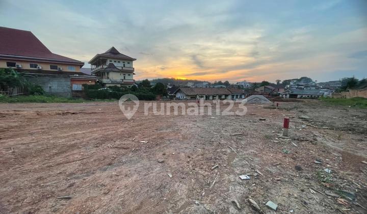 Tanah Sukabangun 2 Kota Palembang Dekat Pasar KM 5