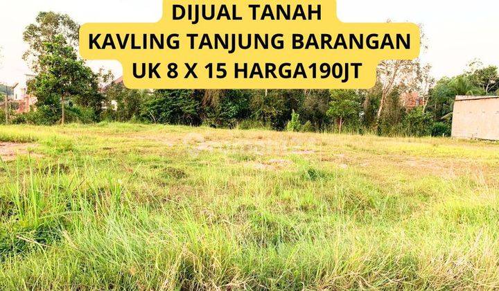 Dijual Tanah Kaving Siap Bangun Are Perumahan Barangan  1