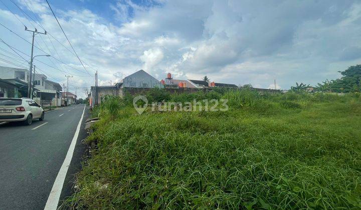 Dijual Tanah Murah lokasi kemuning kota palembang, Surat SHM 2